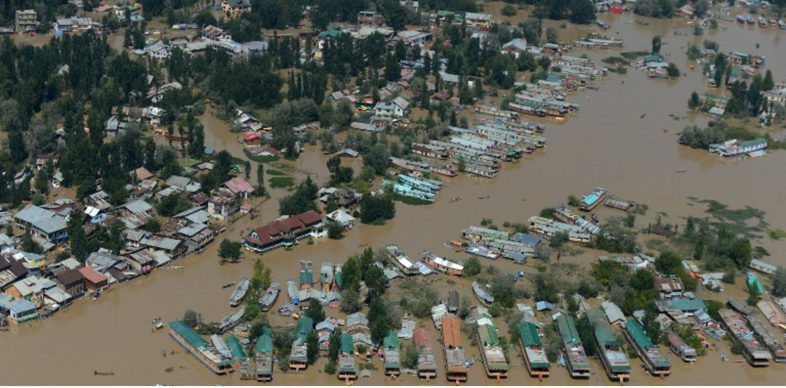 Kashmir Floods 2014