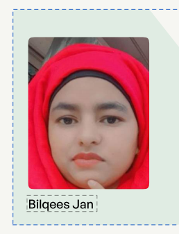 Bilqeesa Jan