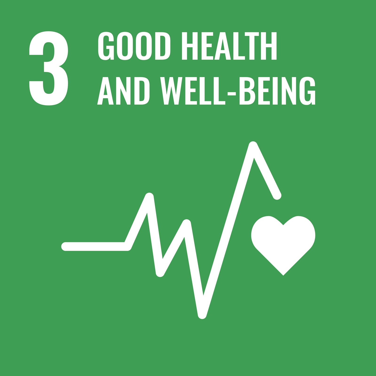 SDG 3: Good Health